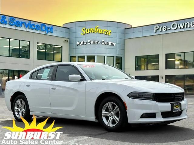 2021 Dodge Charger