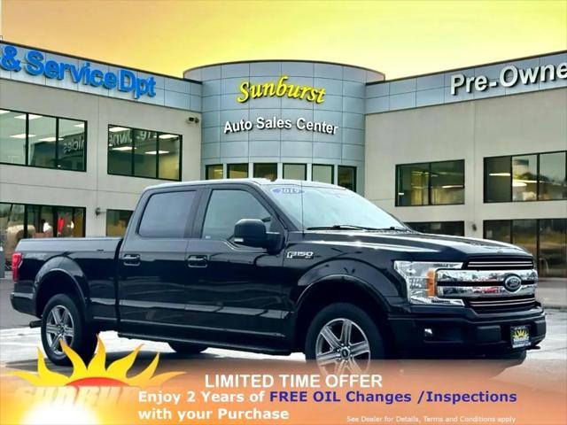 2019 Ford F-150