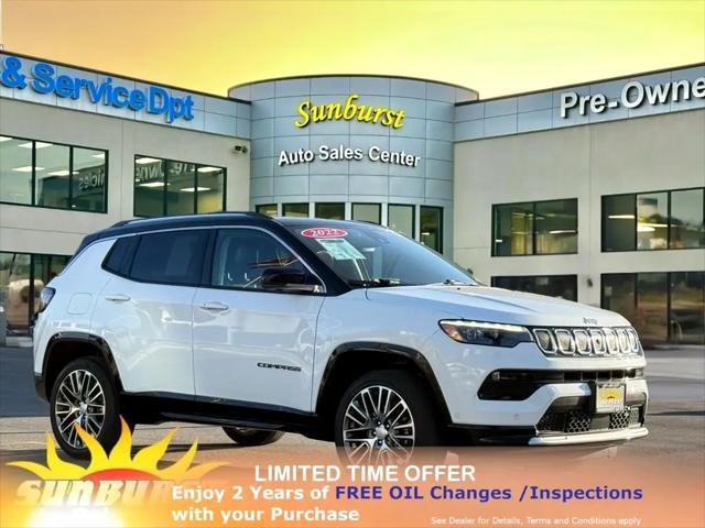 2022 Jeep Compass
