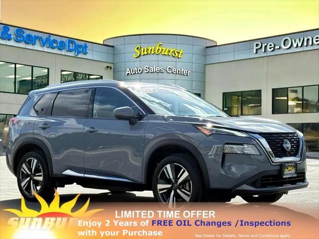 2023 Nissan Rogue