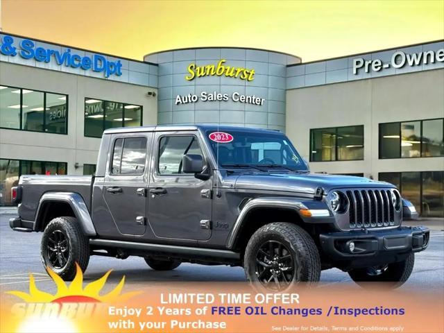 2023 Jeep Gladiator