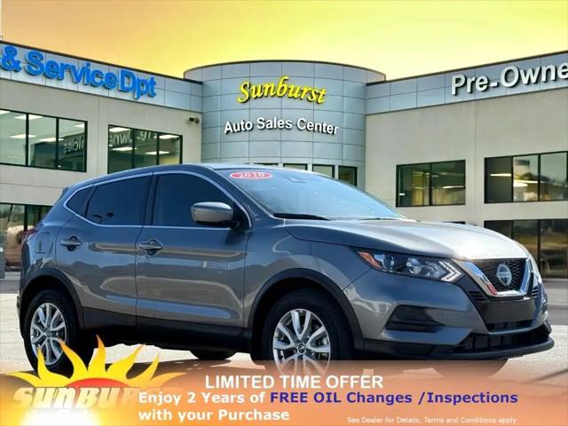 2020 Nissan Rogue Sport