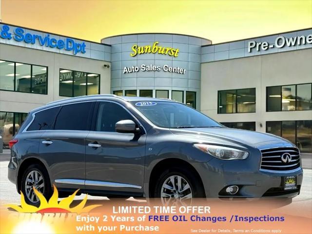 2015 Infiniti QX60