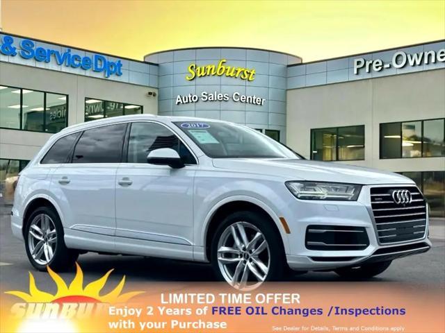 2017 Audi Q7