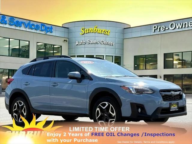 2019 Subaru Crosstrek