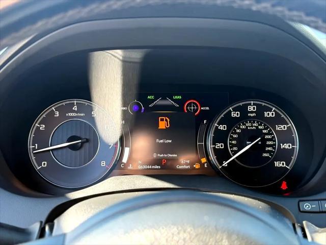 Photo of 2020 SILVER Acura RDX