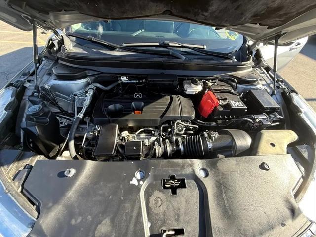 Photo of 2020 SILVER Acura RDX