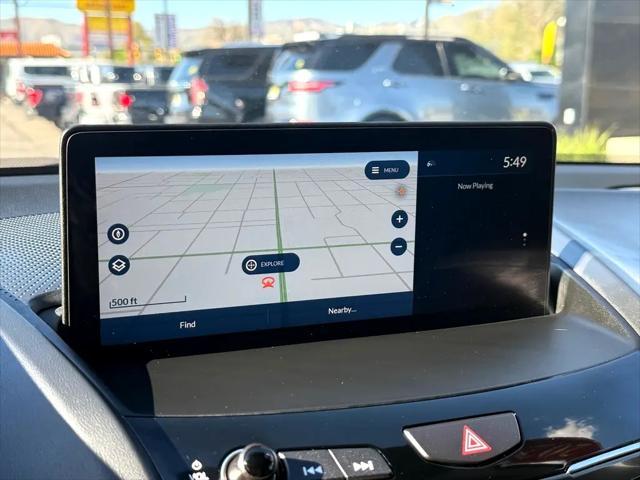 Photo of 2020 SILVER Acura RDX