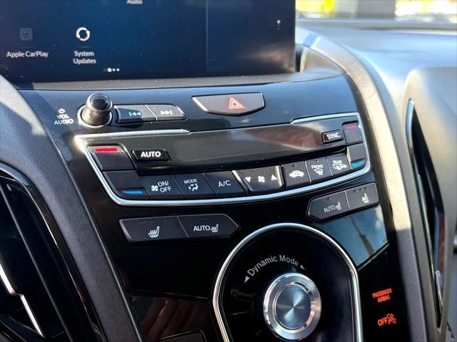 Photo of 2020 SILVER Acura RDX