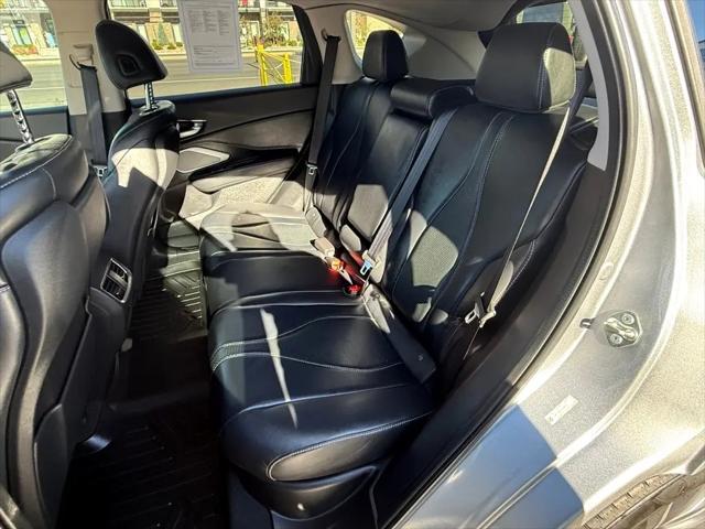 Photo of 2020 SILVER Acura RDX