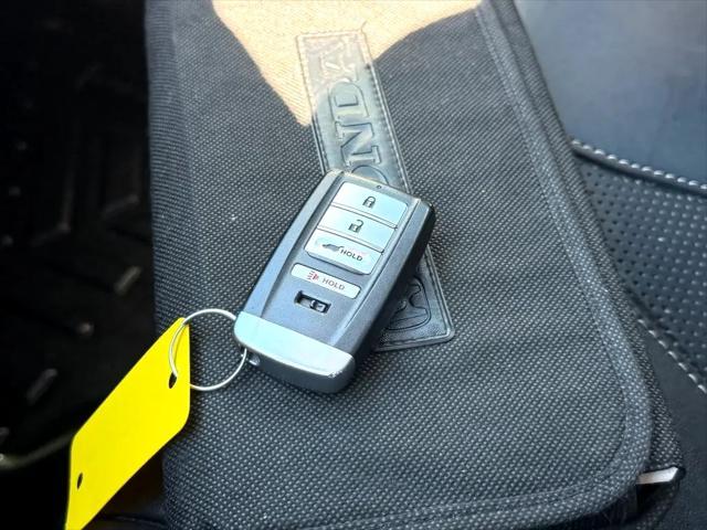 Photo of 2020 SILVER Acura RDX