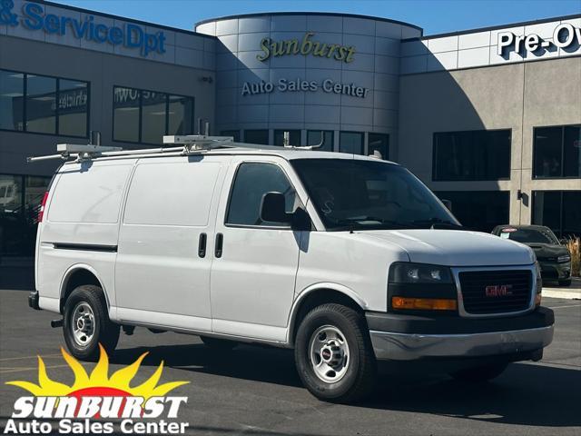 2018 GMC Savana 2500