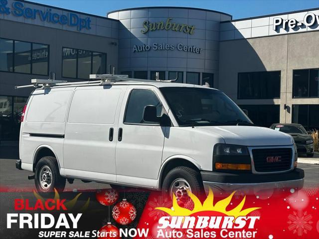 2018 GMC Savana 2500