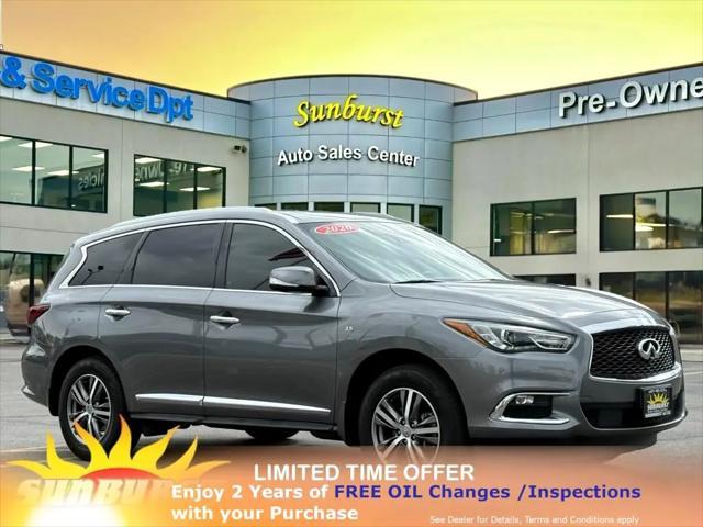 2020 Infiniti QX60