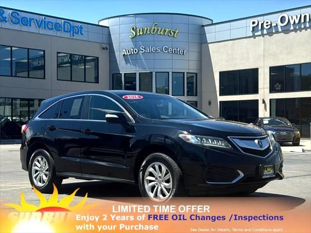 2016 Acura RDX