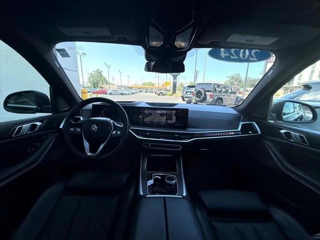 Photo of 2024 BLACK BMW X5