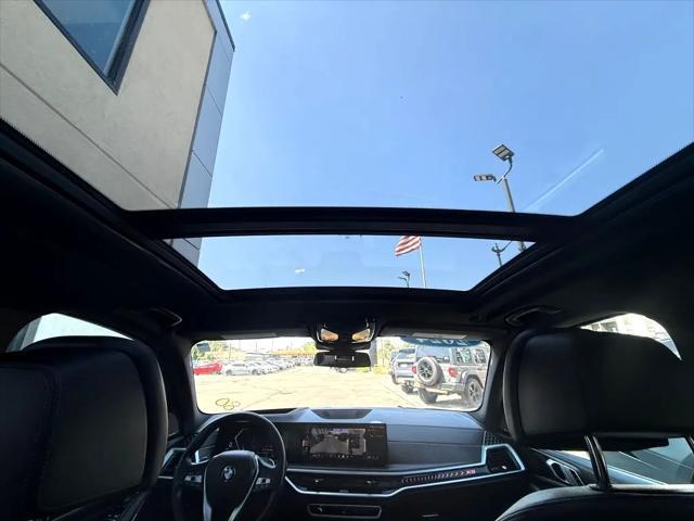 Photo of 2024 BLACK BMW X5