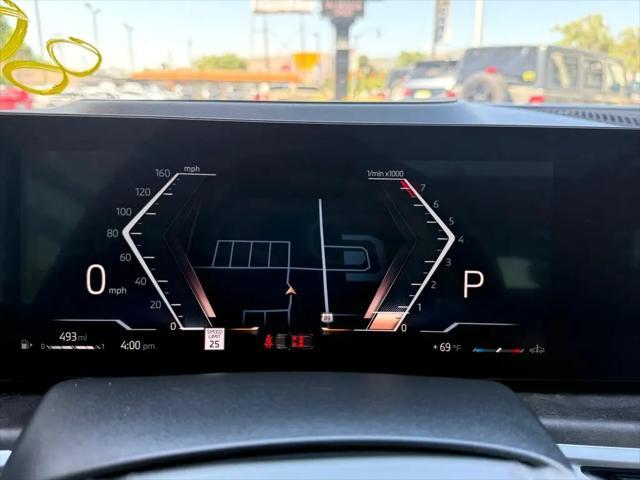 Photo of 2024 BLACK BMW X5