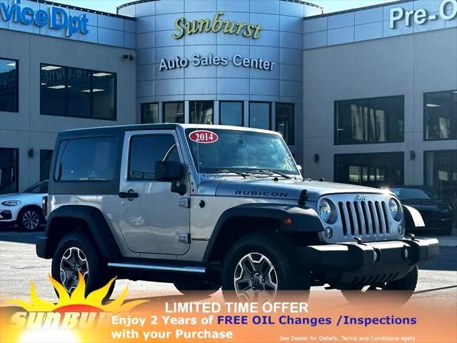 2014 Jeep Wrangler