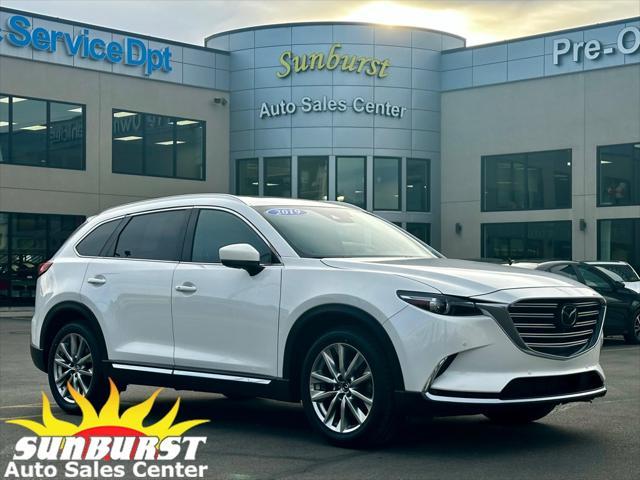 2019 Mazda CX-9