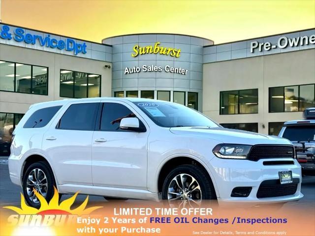 2020 Dodge Durango