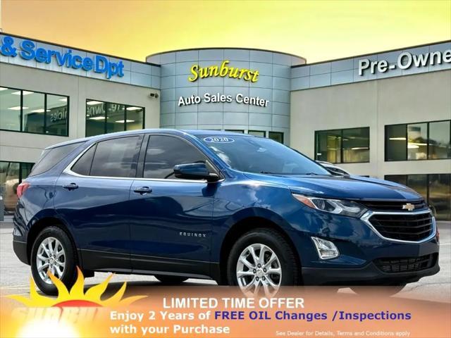 2020 Chevrolet Equinox