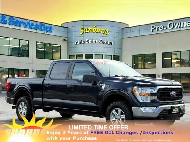 2021 Ford F-150