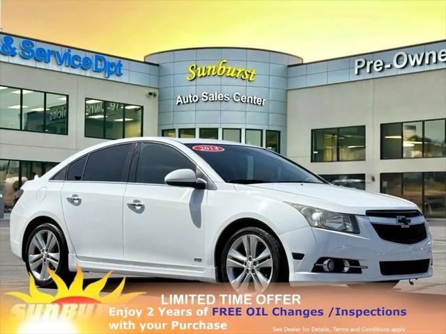 2014 Chevrolet Cruze