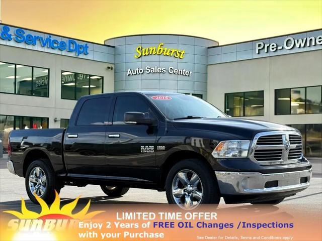 2016 RAM 1500