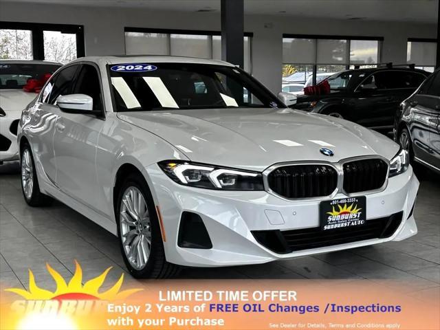 2024 BMW 330