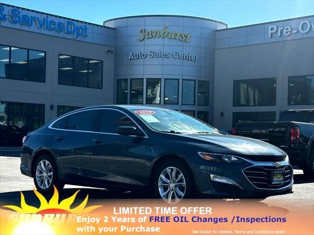 2019 Chevrolet Malibu