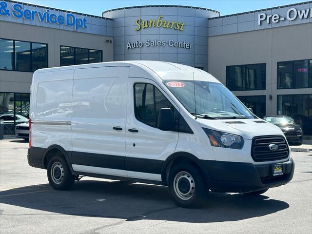 2019 Ford Transit-150