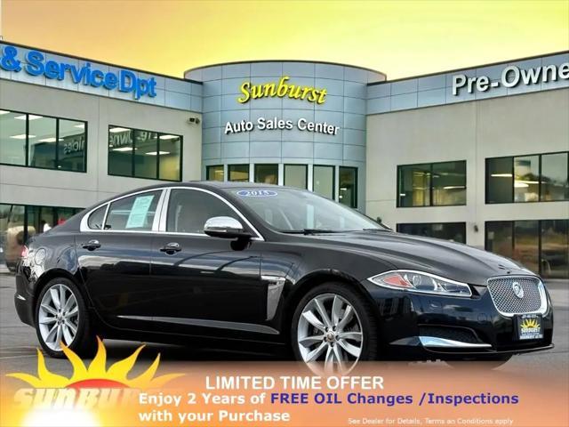 2015 Jaguar XF