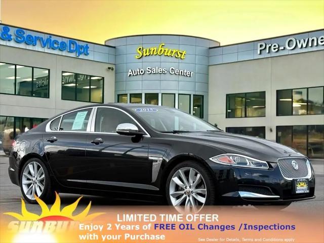 2015 Jaguar XF