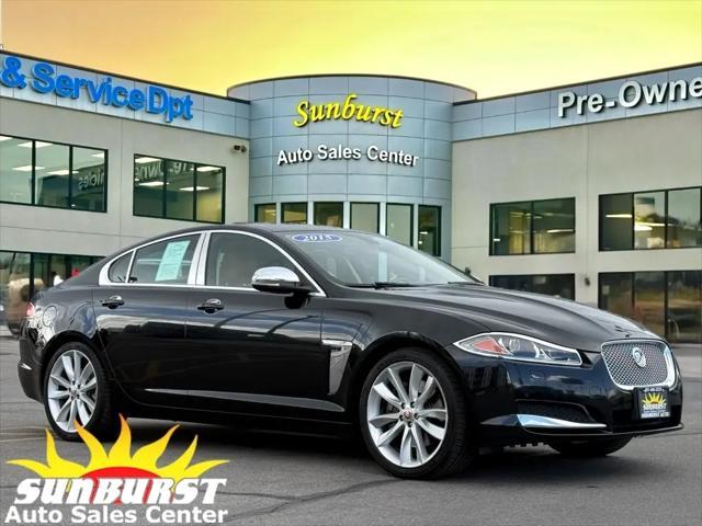 2015 Jaguar XF