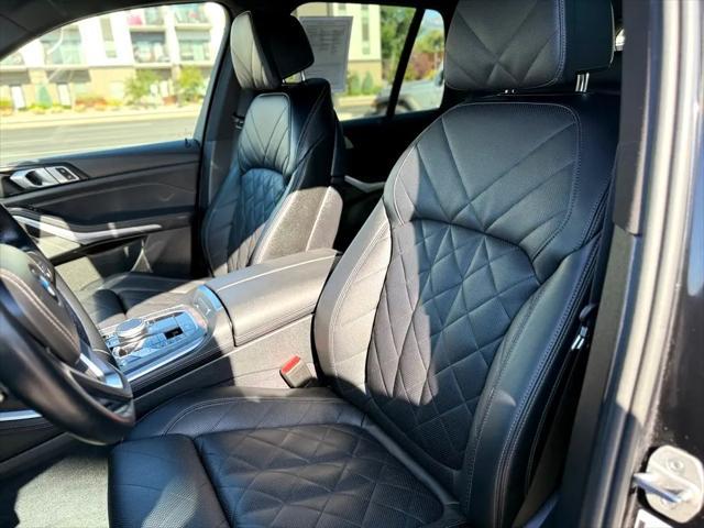 Photo of 2024 BLACK BMW X5