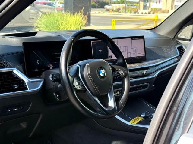 Photo of 2024 BLACK BMW X5