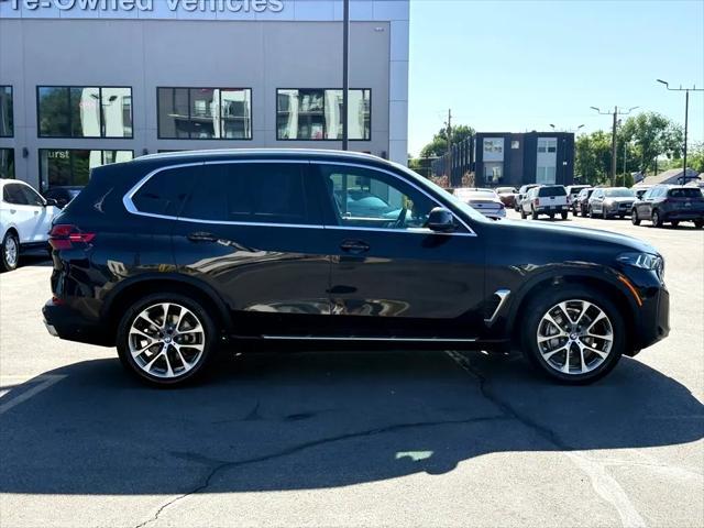Photo of 2024 BLACK BMW X5