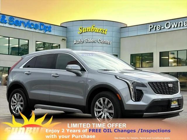 2023 Cadillac XT4