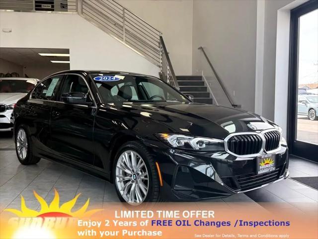 2024 BMW 330