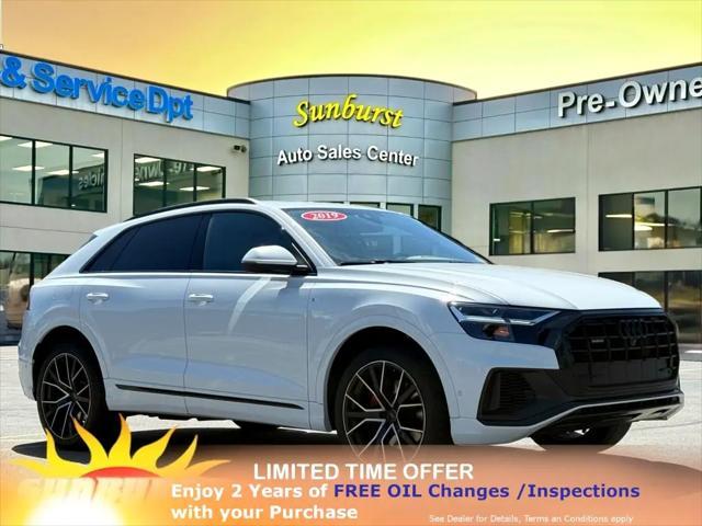 2019 Audi Q8