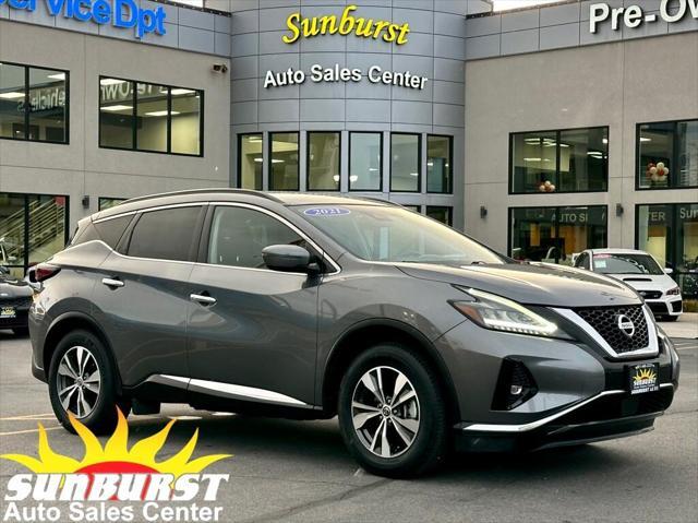 2021 Nissan Murano