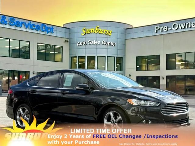 2013 Ford Fusion