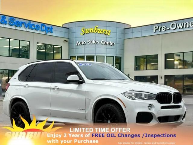 2018 BMW X5 Edrive
