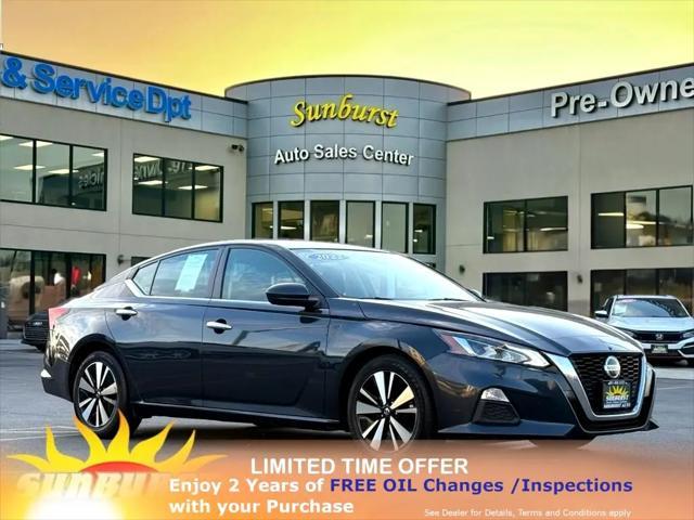 2022 Nissan Altima
