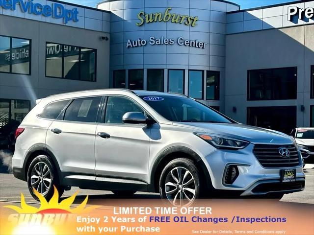 2017 Hyundai Santa Fe