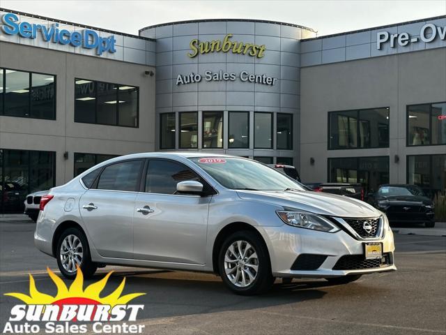 2019 Nissan Sentra