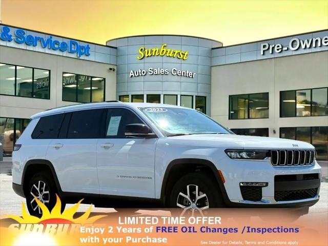 2023 Jeep Grand Cherokee L
