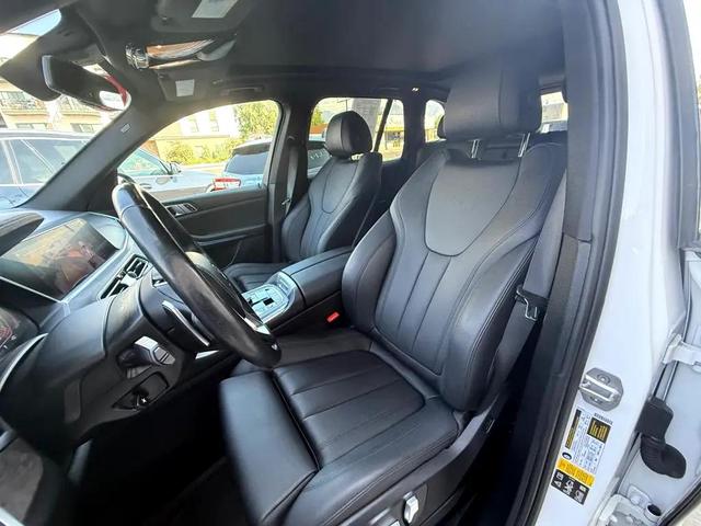 Photo of 2020 WHITE BMW X5
