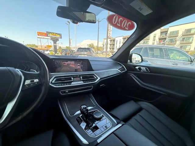 Photo of 2020 WHITE BMW X5